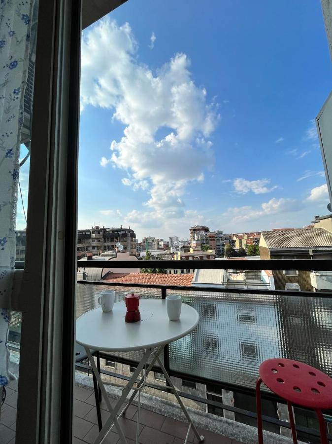Milan Adrian Apartments מראה חיצוני תמונה