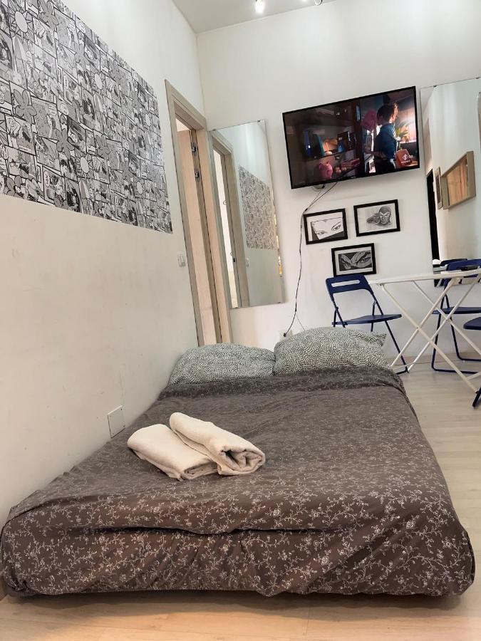 Milan Adrian Apartments מראה חיצוני תמונה