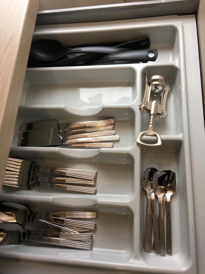 Milan Adrian Apartments מראה חיצוני תמונה