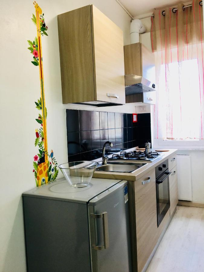 Milan Adrian Apartments מראה חיצוני תמונה